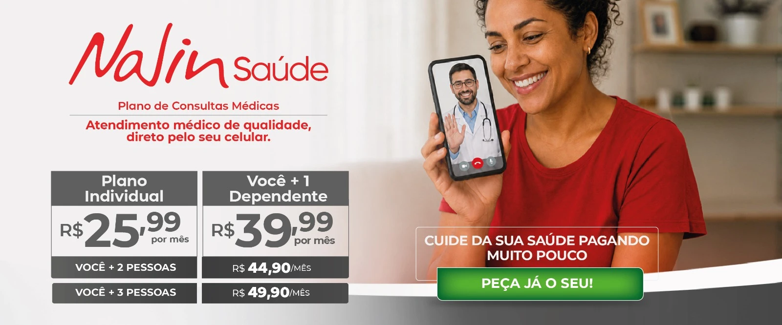 Nalin Saúde
